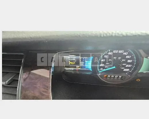 Photo 2 of 17: 2016 Ford Taurus — Korean insurance auction