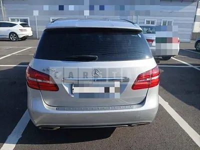 2018 Mercedes-Benz B220