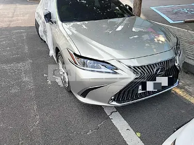 Photo 1 of 15: 2018 Lexus ES300h, VIN JTHB21B15K2020135 — Korean insurance auction
