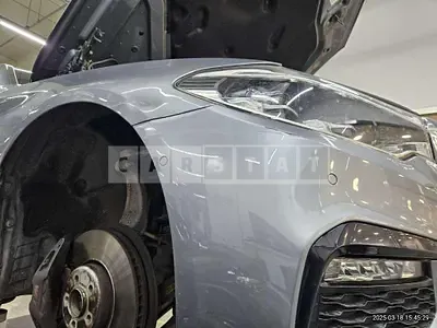 Photo 1 of 4: 2018 BMW (parts) 530i Headlights — Korean insurance auction