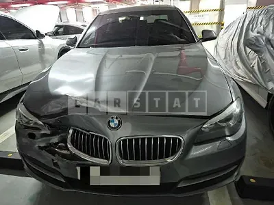 Photo 1 of 20: 2015 BMW 520d, VIN WBA5E5101FG066654 — Korean insurance auction