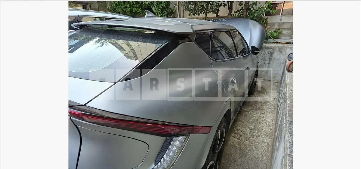 Photo 2 of 24: 2022 Kia EV6 Long Range 4WD — Korean insurance auction
