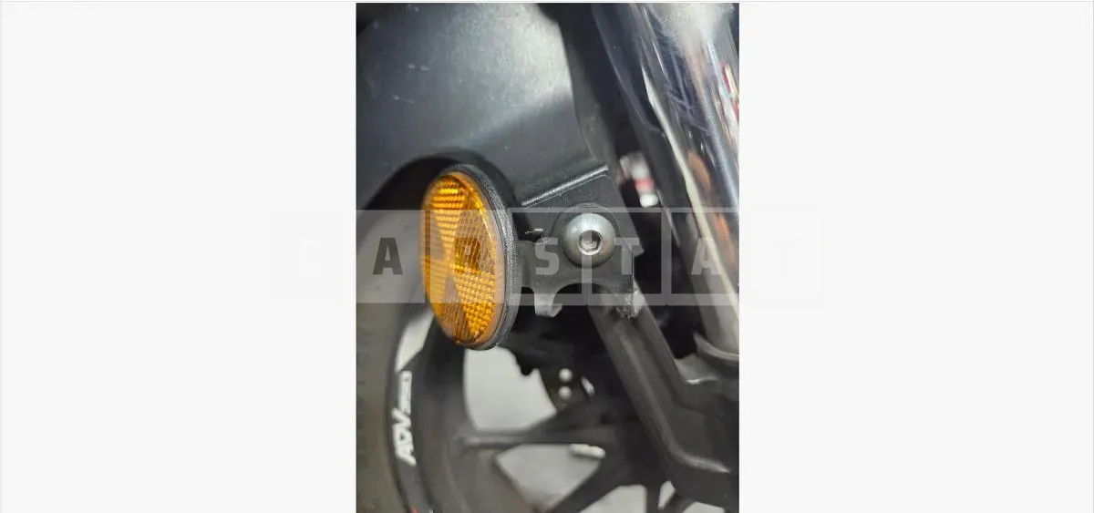 Photo 2 of 35: 2024 Honda (Two-Wheel) ADV350A — Korean insurance auction