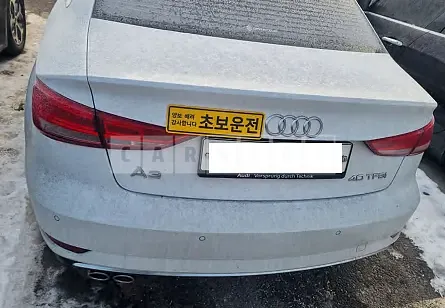 Photo 2 of 8: 2020 Audi I 40TFSI, VIN WAUZZZ8V6LA007418 — Korean insurance auction