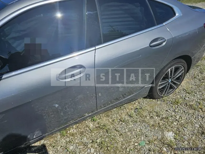 Photo 2 of 20: 2022 BMW 220i Gran Coupe — Korean insurance auction