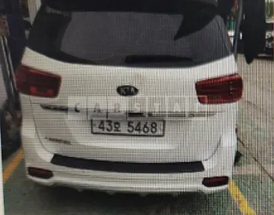 Photo 1 of 29: 2019 Kia Carnival — Korean insurance auction