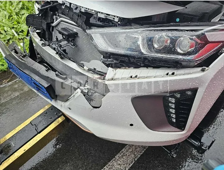 Photo 2 of 11: 2018 Hyundai IONIQ Electric Motors — Korean insurance auction
