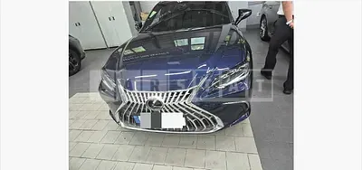 Photo 1 of 42: 2025 Lexus ES300h — Korean insurance auction