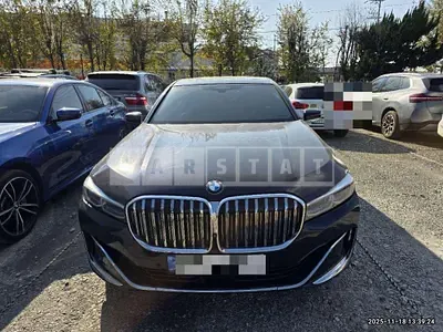 Photo 1 of 31: 2019 BMW 730Ld xDrive — Korean insurance auction