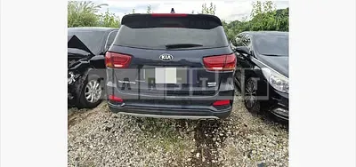 Photo 1 of 59: 2018 Kia Sorento 4WD — Korean insurance auction