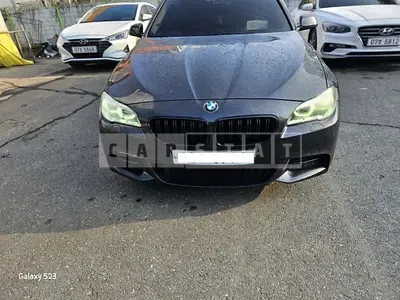 Photo 1 of 25: 2015 BMW 520d xDrive, VIN WBA5E7101FGK08870 — Korean insurance auction