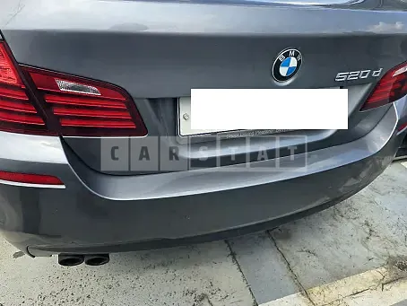 Photo 2 of 8: 2016 BMW 520d — Korean insurance auction