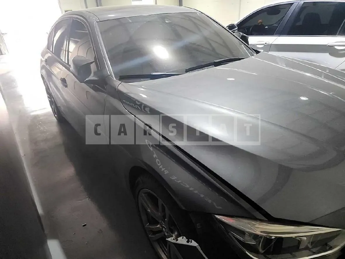 Photo 2 of 20: 2016 BMW 320d — Korean insurance auction
