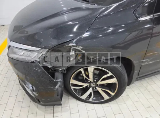 Photo 2 of 28: 2019 Honda Odyssey — Korean insurance auction