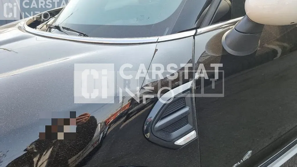 Photo 2 of 17: 2018 MINI Coupe D Country Man ALL4, VIN WMWYU1102J3E83292 — Korean insurance auction