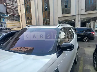 Photo 1 of 14: 2017 Land Rover Discovery TD6, VIN SALRA2BK9HA025430 — Korean insurance auction