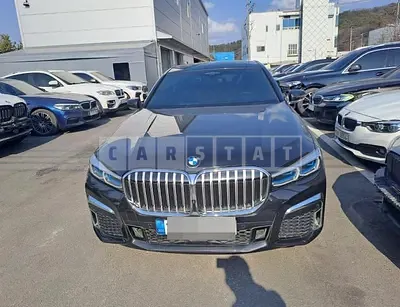 Photo 1 of 26: 2020 BMW 730Ld xDrive M Sport Packa — Korean insurance auction
