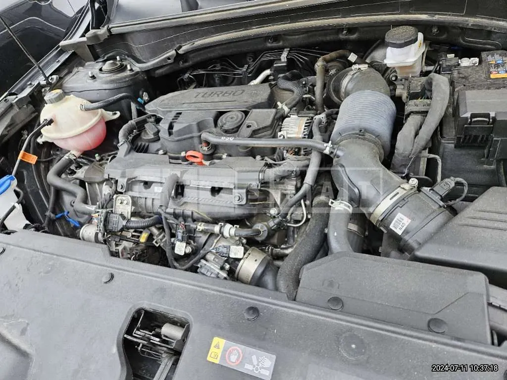 Photo 2 of 30: 2022 Kia Sportage — Korean insurance auction