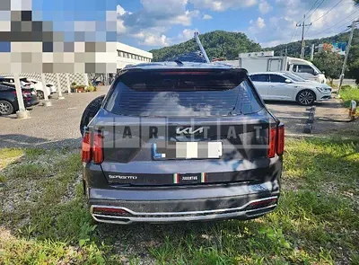Photo 1 of 29: 2022 Kia Sorento 2.5T, VIN KNARF81FGPA173589 — Korean insurance auction
