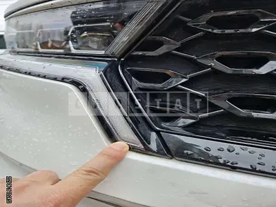 Photo 1 of 1: 2022 Kia (parts) Sorento Hybrid Headlamp — Korean insurance auction