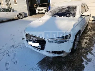 Photo 1 of 30: 2015 Audi A6 45 TDI quattro — Korean insurance auction