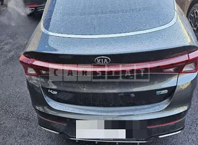 Photo 1 of 40: 2020 Kia K5 Hybrid — Korean insurance auction