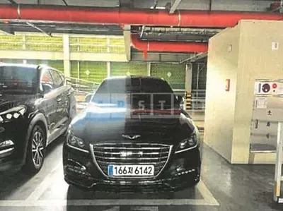 Photo 1 of 36: 2019 Genesis G80 — Korean insurance auction