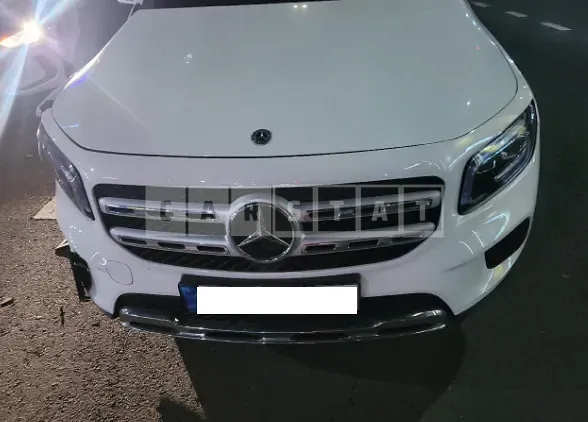 Photo 2 of 30: 2021 Mercedes-Benz GLB220, VIN W1N4M4EB0MW090527 — Korean insurance auction
