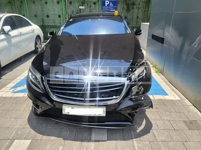 2015 Mercedes-Benz S500L