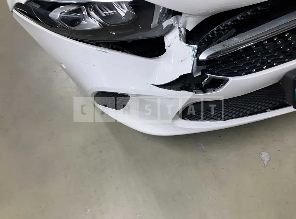 Photo 2 of 20: 2021 Mercedes-Benz A220 Sedan — Korean insurance auction