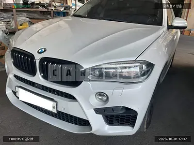 2015 BMW BMW X6 xDrive30d