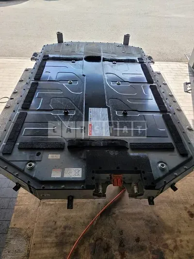 Photo 1 of 59: 2022 Genesis (parts) GV70 EV Battery — Korean insurance auction