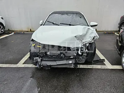 Photo 1 of 17: 2021 Volkswagen Jetta 1.4 TSI, VIN WVWZZZBUZMM075272 — Korean insurance auction