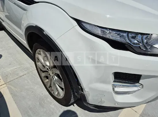 Photo 2 of 28: 2015 Land Rover Range Rover Evoque 2.2d — Korean insurance auction