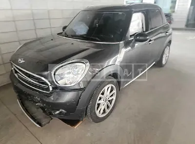 Photo 1 of 10: 2016 MINI Cooper D Countryman ALL4, VIN WMWXD5105GWU10148 — Korean insurance auction