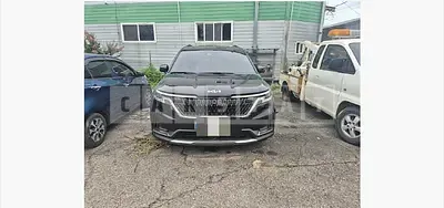 Photo 1 of 25: 2022 Kia Carnivals — Korean insurance auction