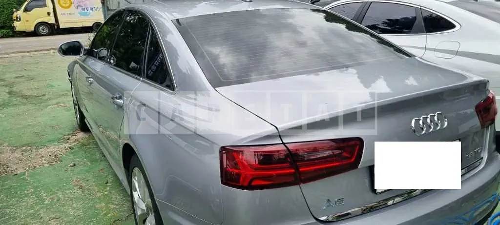 Photo 2 of 36: 2016 Audi A6 35 TDI — Korean insurance auction
