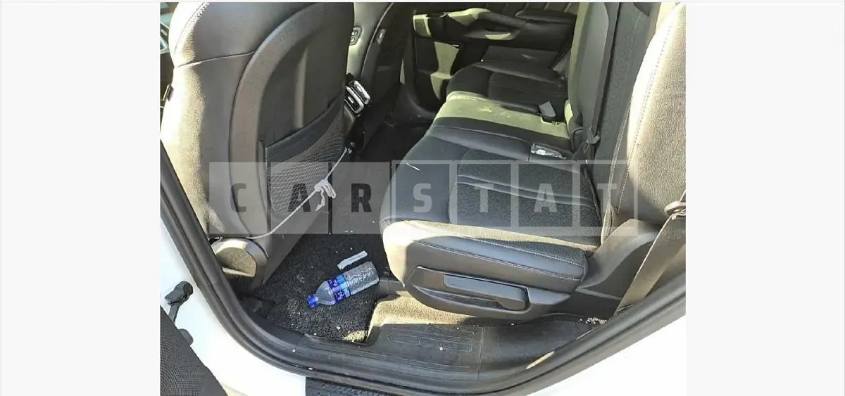 Photo 2 of 8: 2020 Kia Sorento 4WD — Korean insurance auction