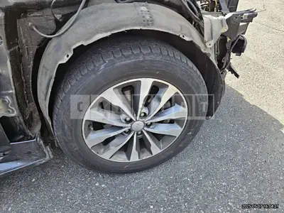 Photo 1 of 9: 2016 Kia (parts) Carnival Wheel — Korean insurance auction