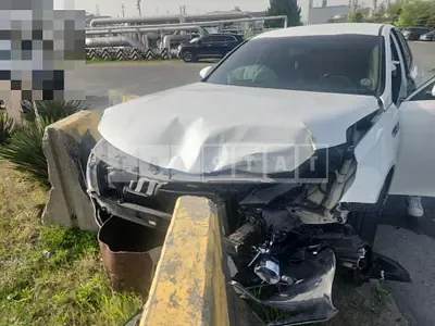 Photo 1 of 9: 2016 Kia K5 2.0 — Korean insurance auction