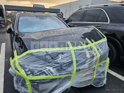 Photo 1 of 48: 2018 Mercedes-Benz S560 4Matic L — Korean insurance auction
