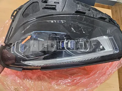Photo 1 of 5: 2021 Mercedes-Benz (parts) E350 Headlamp — Korean insurance auction