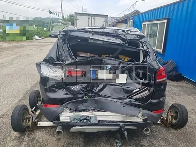 Photo 1 of 20: 2021 BMW X1 xDrive20i — Korean insurance auction