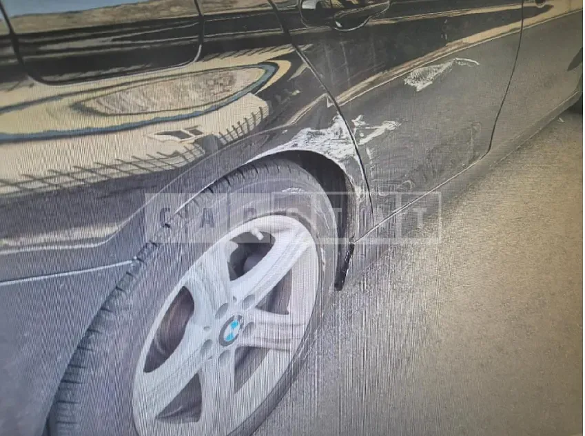 Photo 2 of 18: 2015 BMW 320d — Korean insurance auction