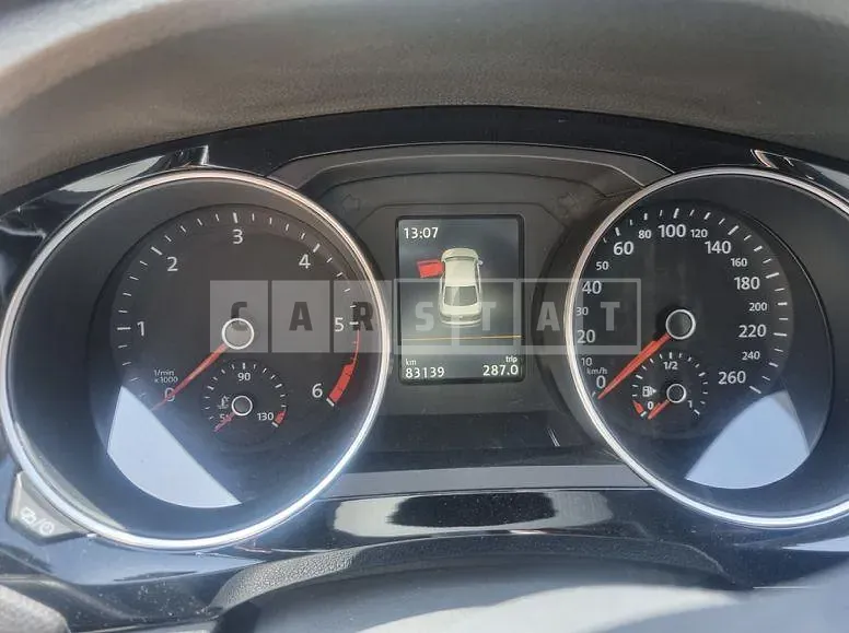 Photo 2 of 8: 2015 Volkswagen Jetta 2.0 TDI BMT Premium — Korean insurance auction