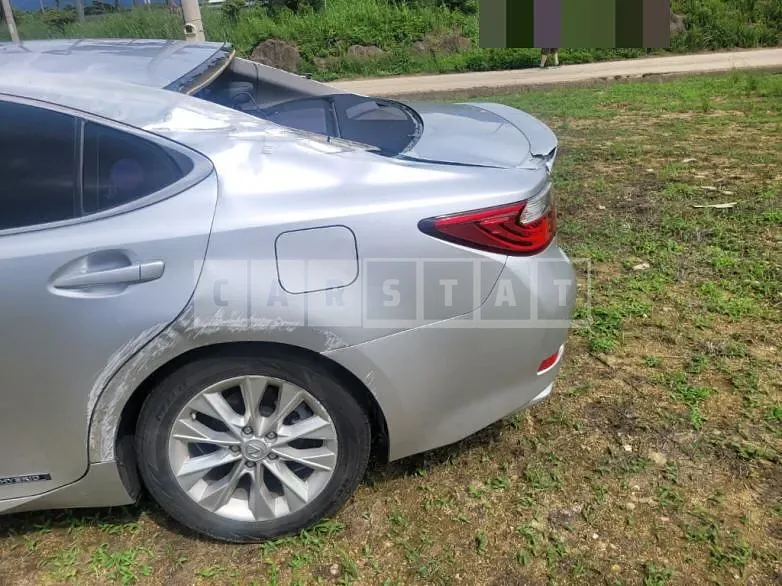 Photo 2 of 18: 2014 Lexus Es 300h Supreme — Korean insurance auction