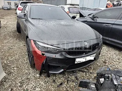 2018 BMW M4 Convertible Competition Package