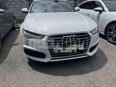 Photo 1 of 20: 2018 Audi A6 40 TFSI — Korean insurance auction
