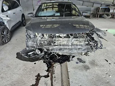 Photo 1 of 11: 2015 Volkswagen Jetta 2.0 TDI BMT Premium, VIN WVWZZZ16ZFM041786 — Korean insurance auction