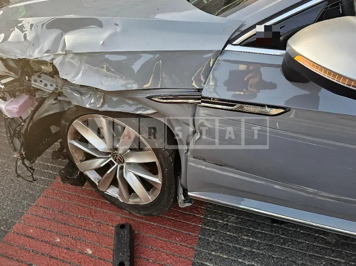 Photo 2 of 22: 2023 Volkswagen Atheon 2.0 TDI — Korean insurance auction